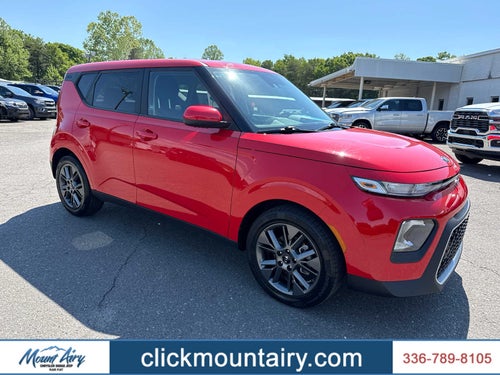 2021 Kia Soul S