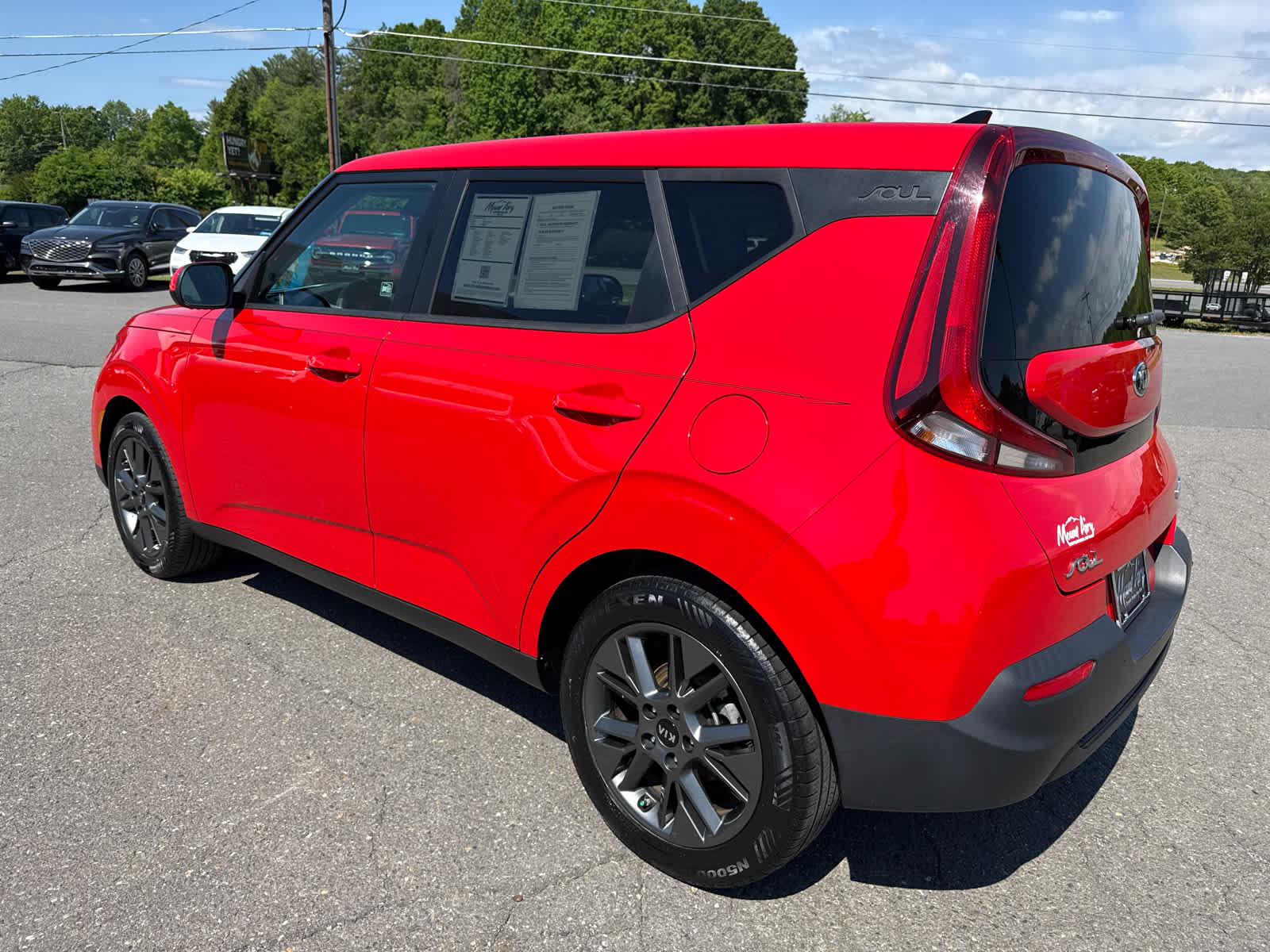 2021 Kia Soul S