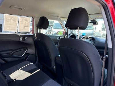 2021 Kia Soul S