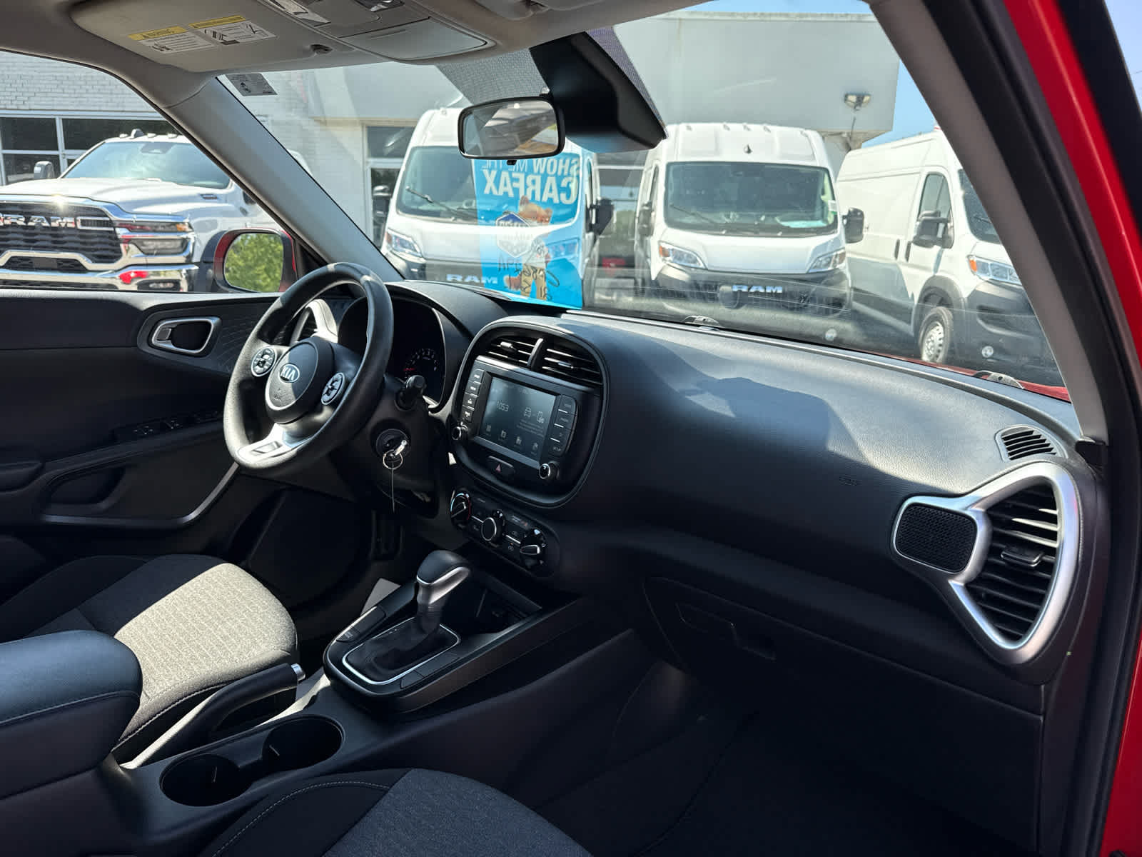 2021 Kia Soul S