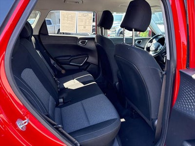2021 Kia Soul S