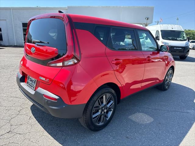 2021 Kia Soul S