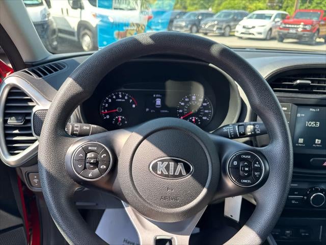 2021 Kia Soul S