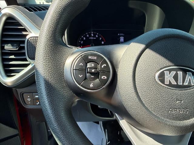 2021 Kia Soul S