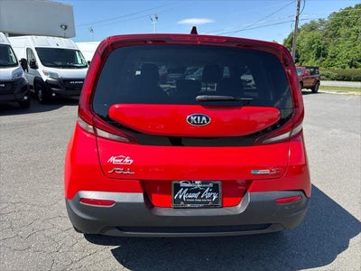 2021 Kia Soul S