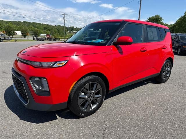 2021 Kia Soul S
