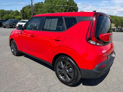 2021 Kia Soul S