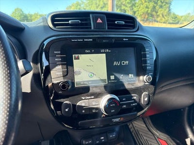 2018 Kia Soul !