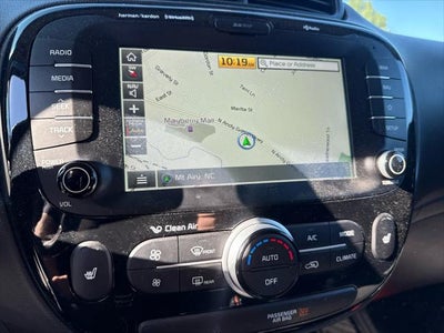2018 Kia Soul !