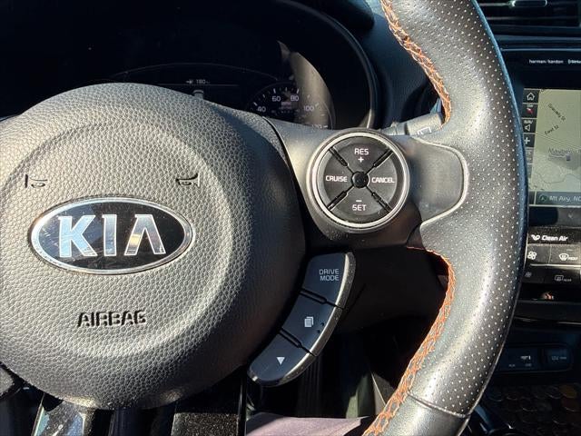 2018 Kia Soul !