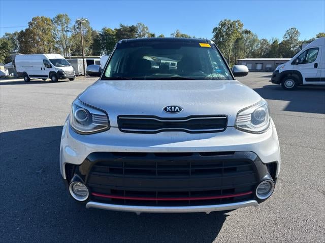 2018 Kia Soul !