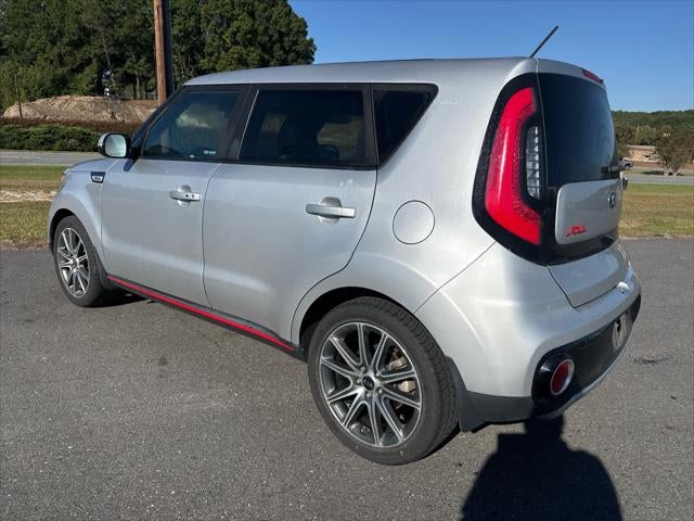 2018 Kia Soul !