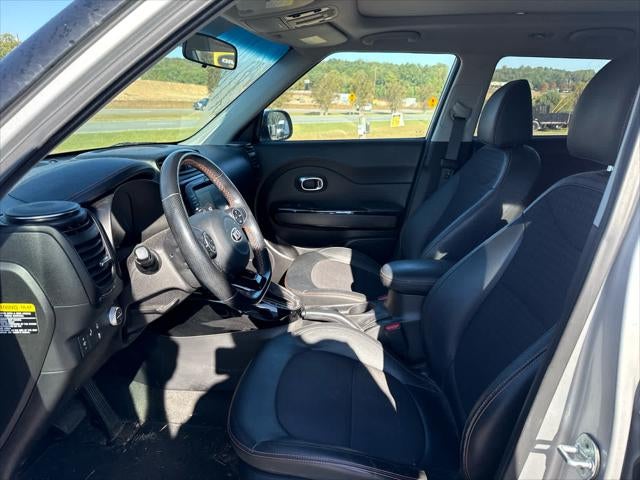 2018 Kia Soul !