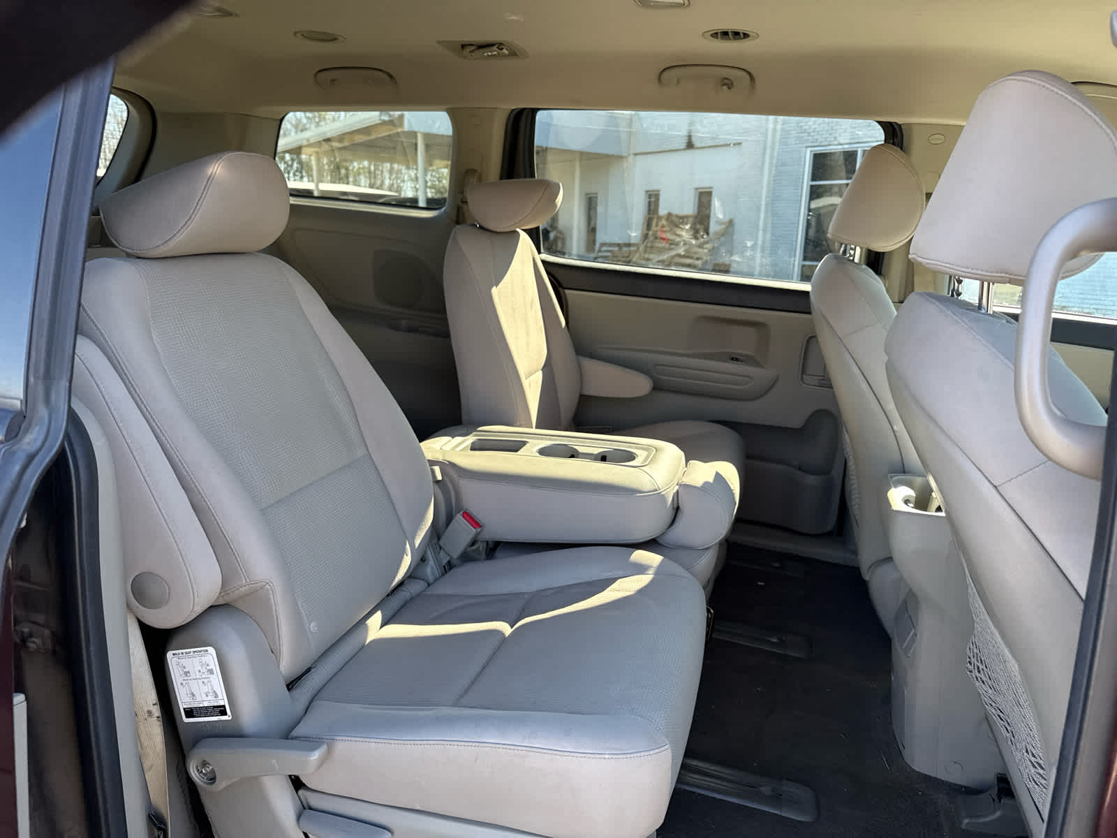 2019 Kia Sedona LX