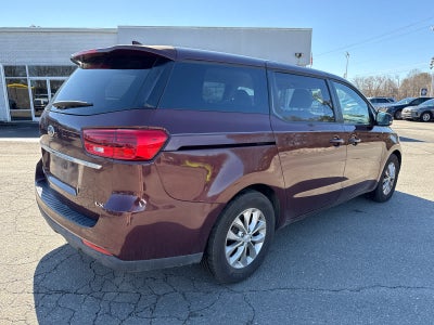 2019 Kia Sedona LX
