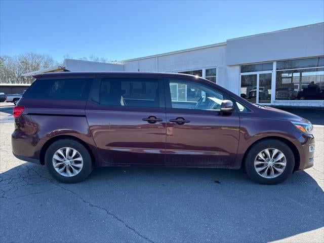 2019 Kia Sedona LX