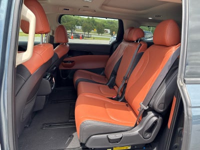 2024 Kia Carnival SX Prestige