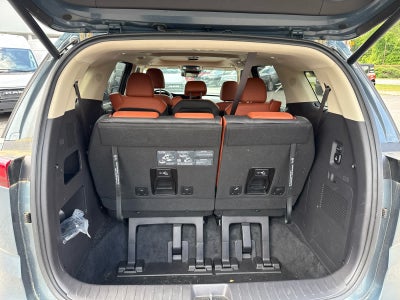 2024 Kia Carnival SX Prestige