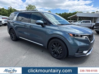 2024 Kia Carnival MPV SX Prestige