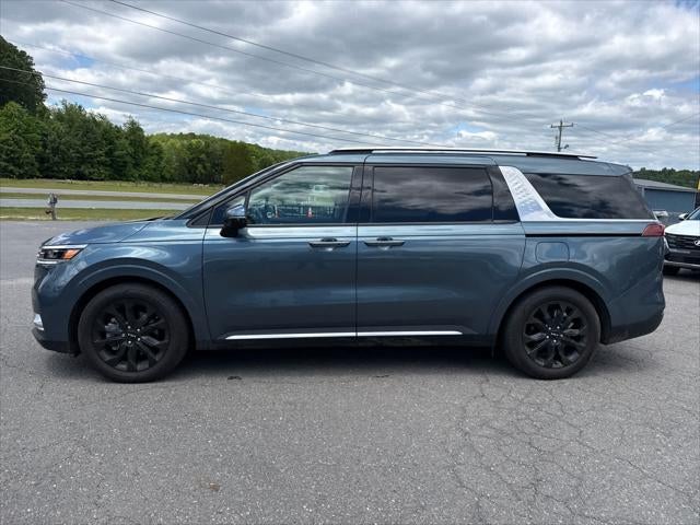 2024 Kia Carnival MPV SX Prestige