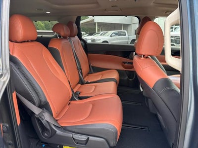 2024 Kia Carnival MPV SX Prestige