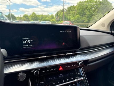 2024 Kia Carnival MPV SX Prestige