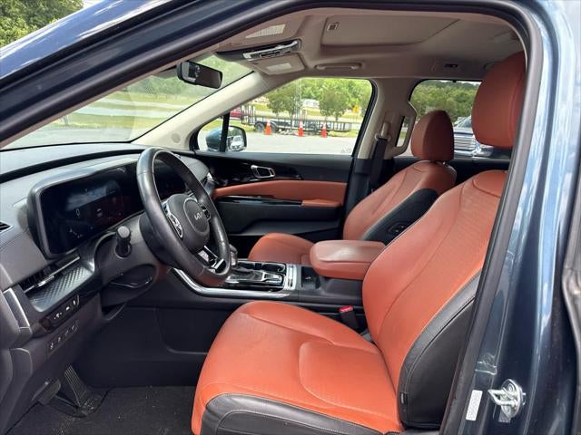 2024 Kia Carnival MPV SX Prestige