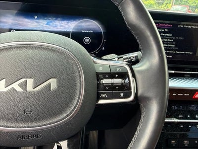 2024 Kia Carnival MPV SX Prestige