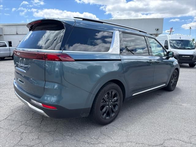 2024 Kia Carnival MPV SX Prestige