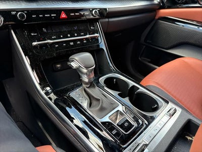 2024 Kia Carnival MPV SX Prestige