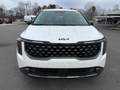 2025 Kia Carnival SX Prestige