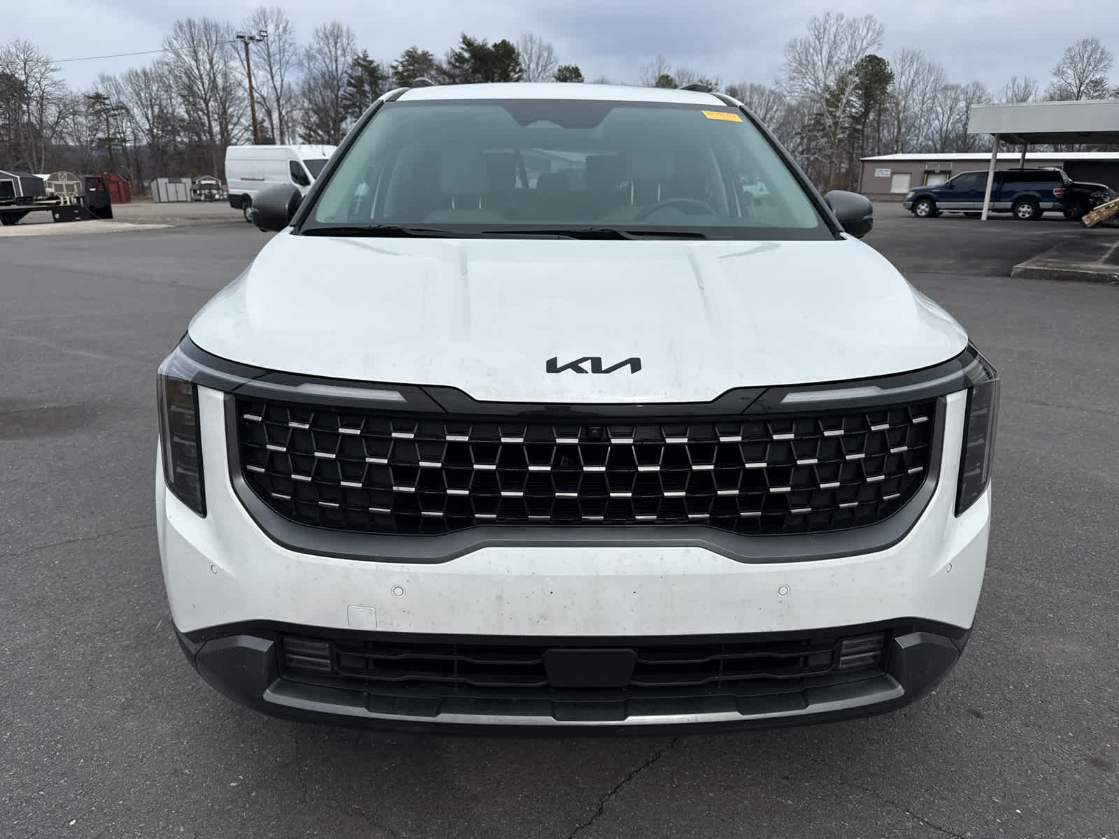 2025 Kia Carnival SX Prestige