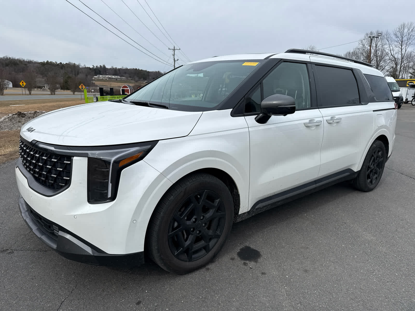 2025 Kia Carnival SX Prestige