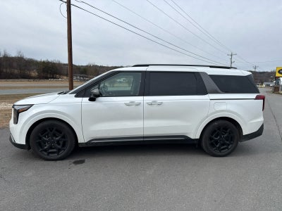2025 Kia Carnival SX Prestige