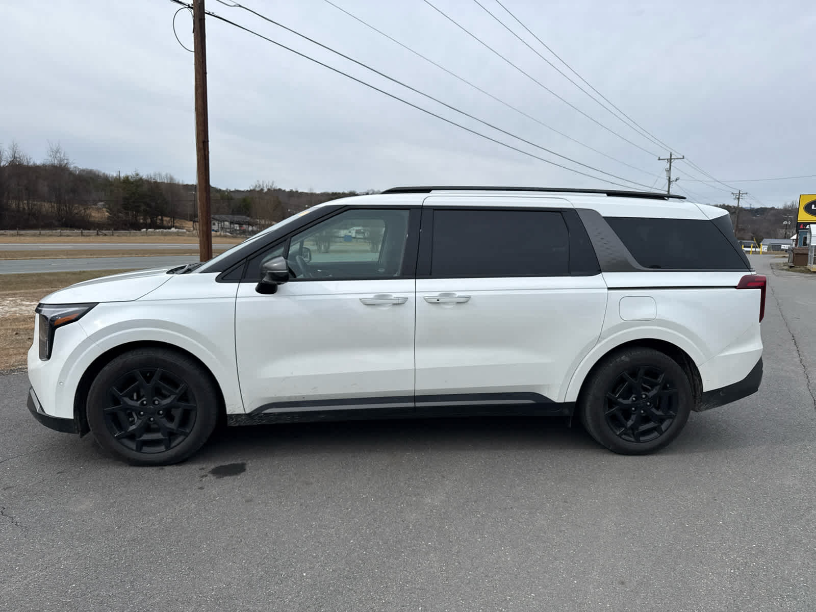 2025 Kia Carnival SX Prestige