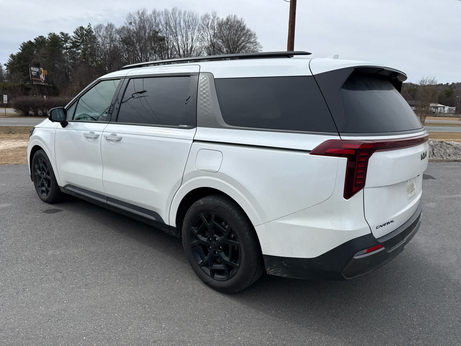 2025 Kia Carnival SX Prestige