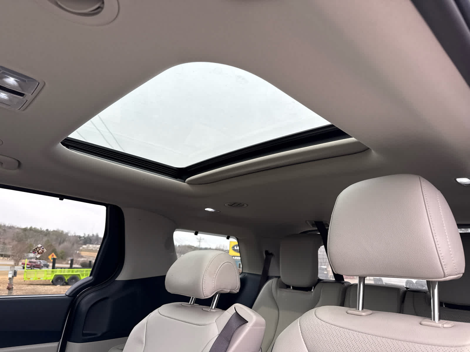 2025 Kia Carnival SX Prestige