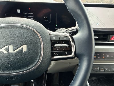 2025 Kia Carnival SX Prestige