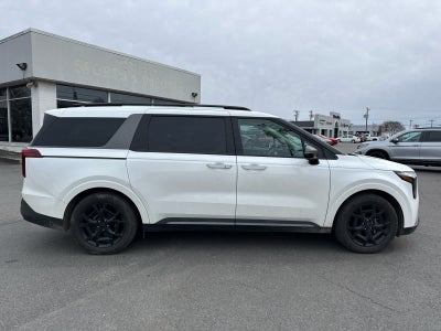 2025 Kia Carnival SX Prestige