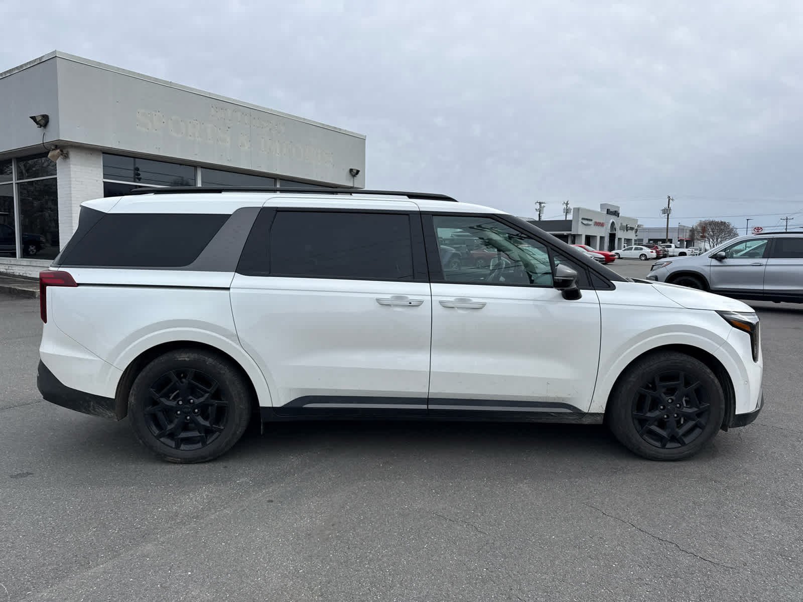 2025 Kia Carnival SX Prestige