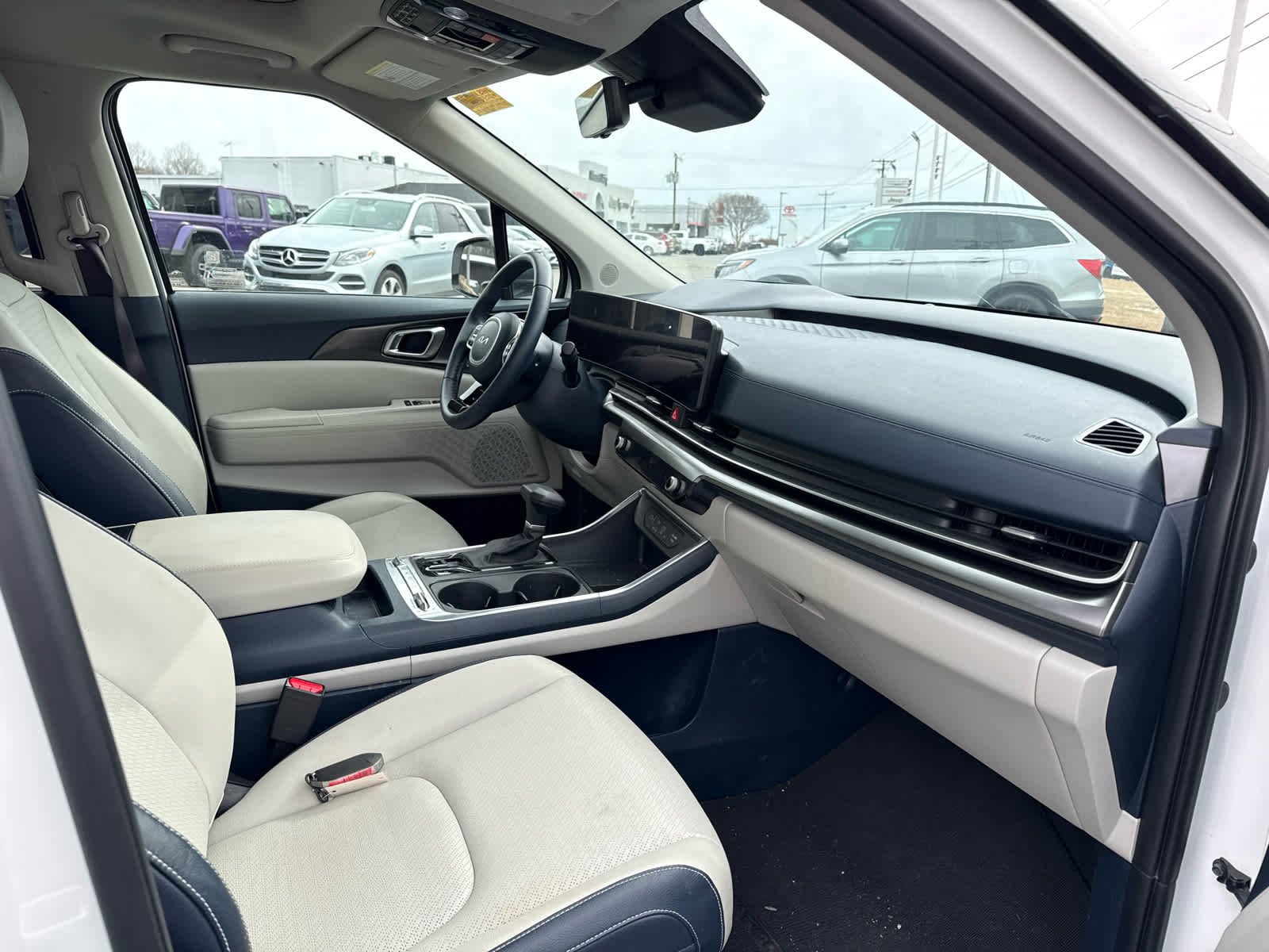 2025 Kia Carnival SX Prestige