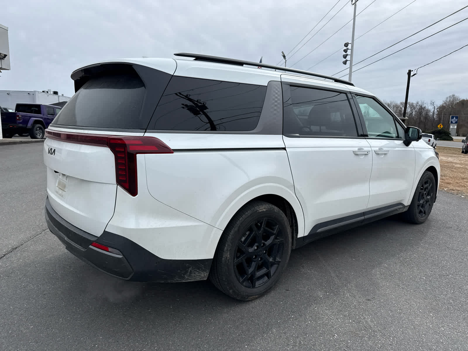 2025 Kia Carnival SX Prestige