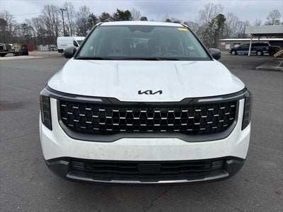 2025 Kia Carnival MPV SX Prestige