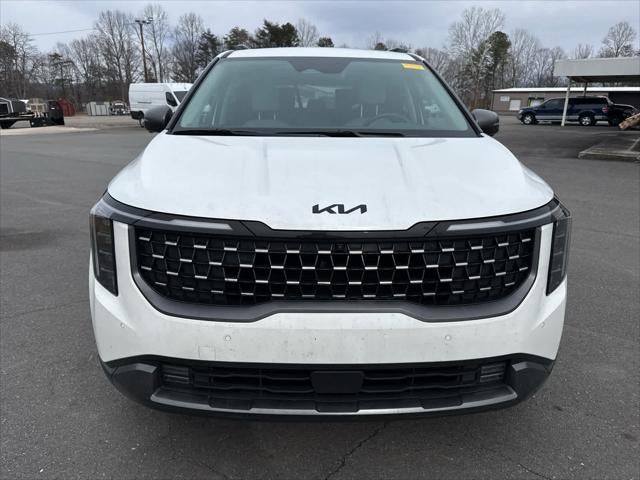 2025 Kia Carnival MPV SX Prestige