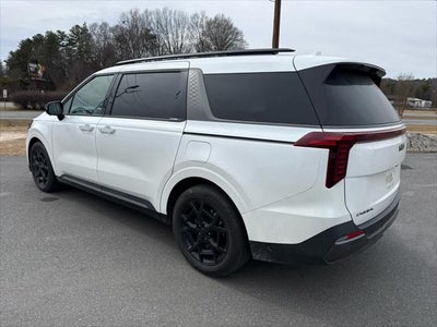 2025 Kia Carnival MPV SX Prestige