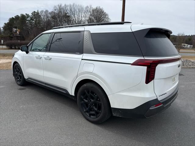 2025 Kia Carnival MPV SX Prestige