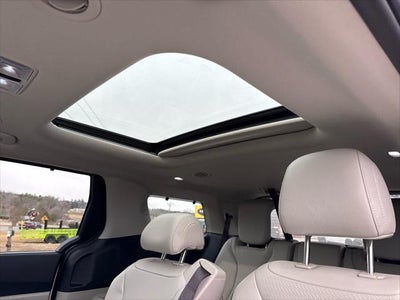 2025 Kia Carnival MPV SX Prestige