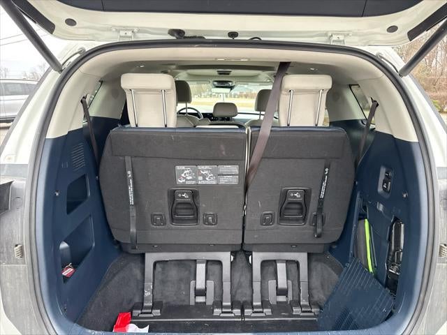 2025 Kia Carnival MPV SX Prestige