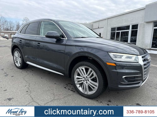 2018 Audi Q5 2.0T Premium