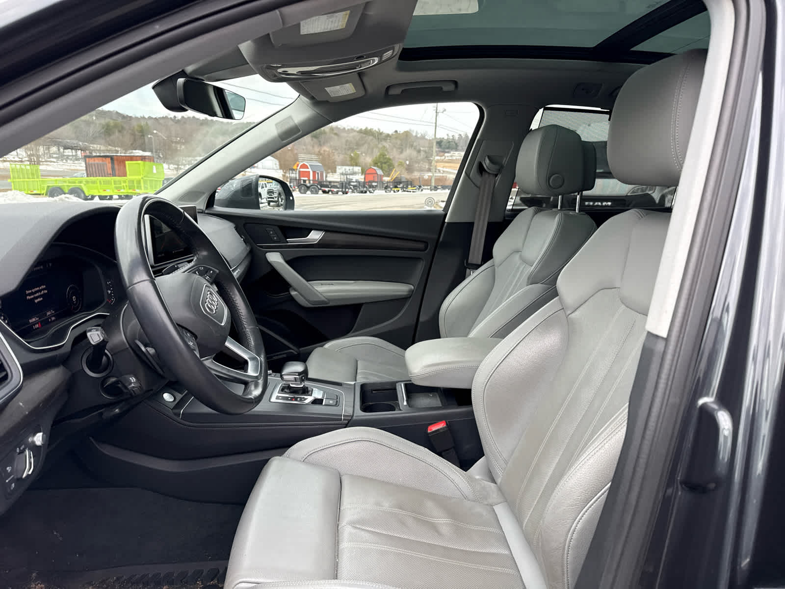 2018 Audi Q5 2.0T Premium